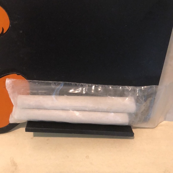 NWOT Magnetic Refrigerator and Wall Chalk Message Board - Picture 4 of 8